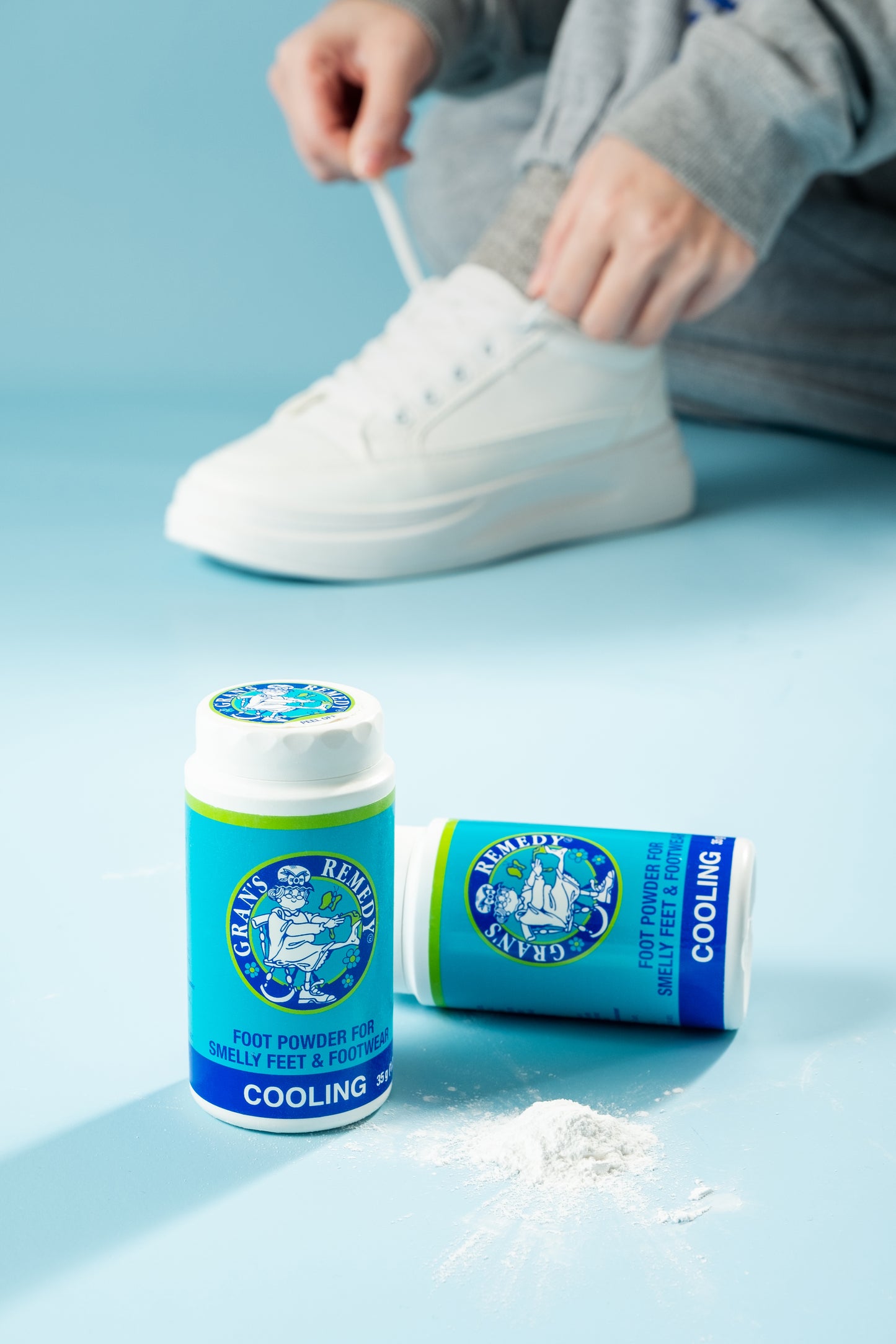 Cooling Shaker