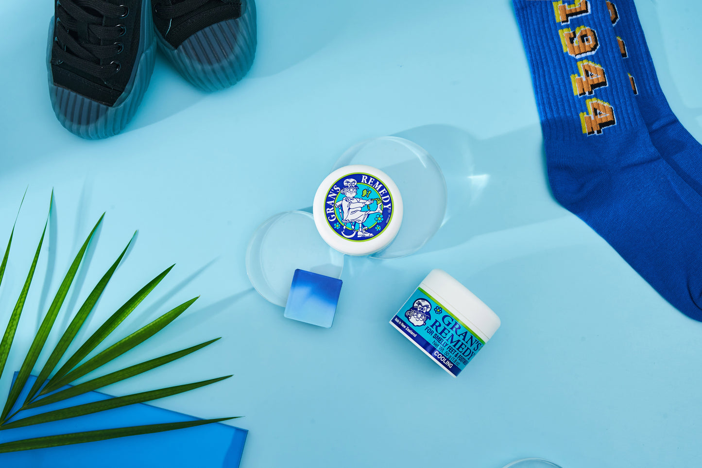 Cooling Foot Powder
