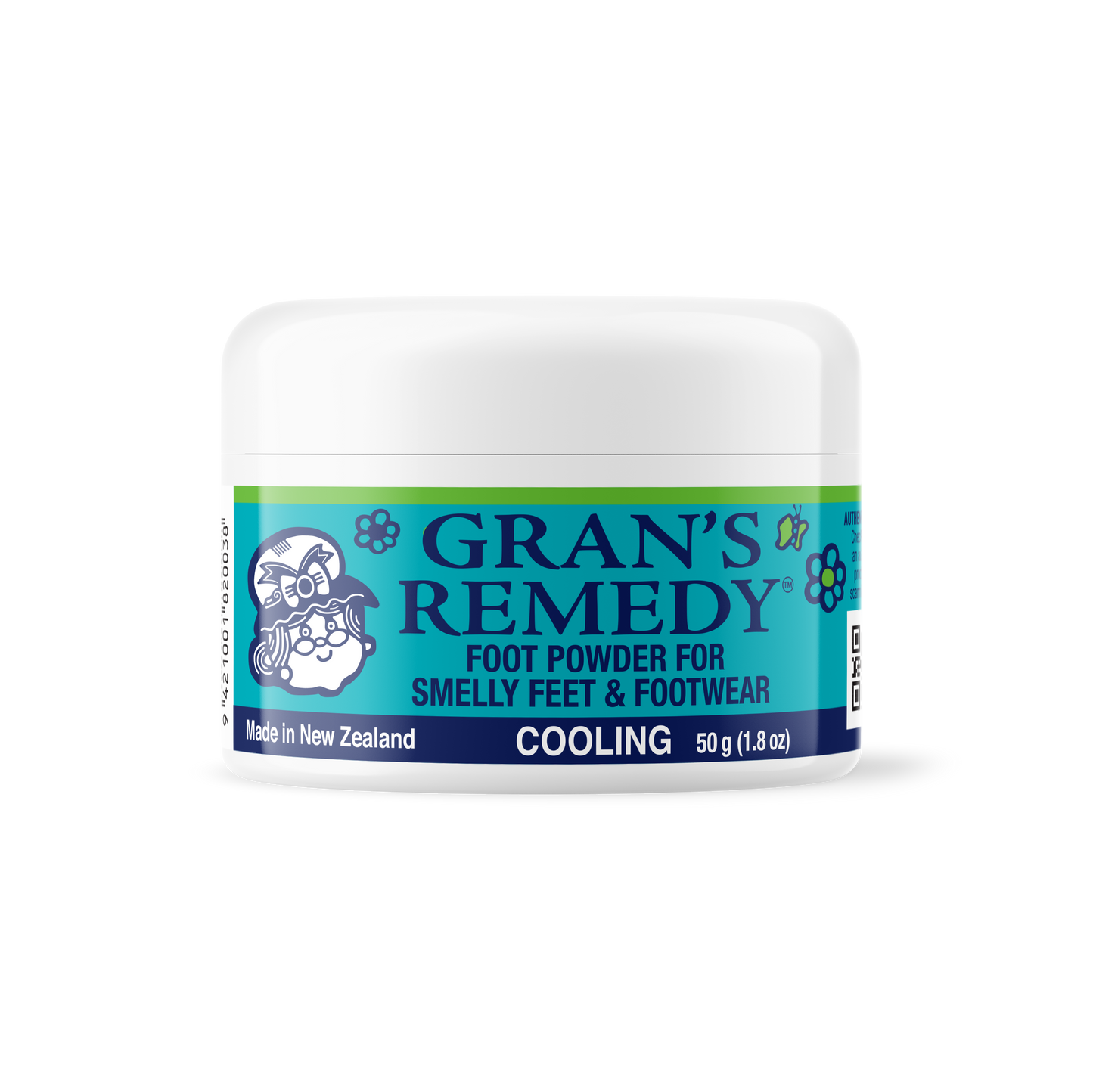 Cooling Foot Powder