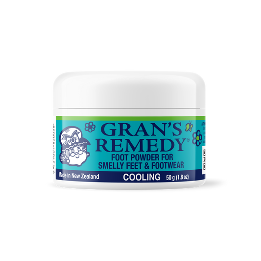 Cooling Foot Powder