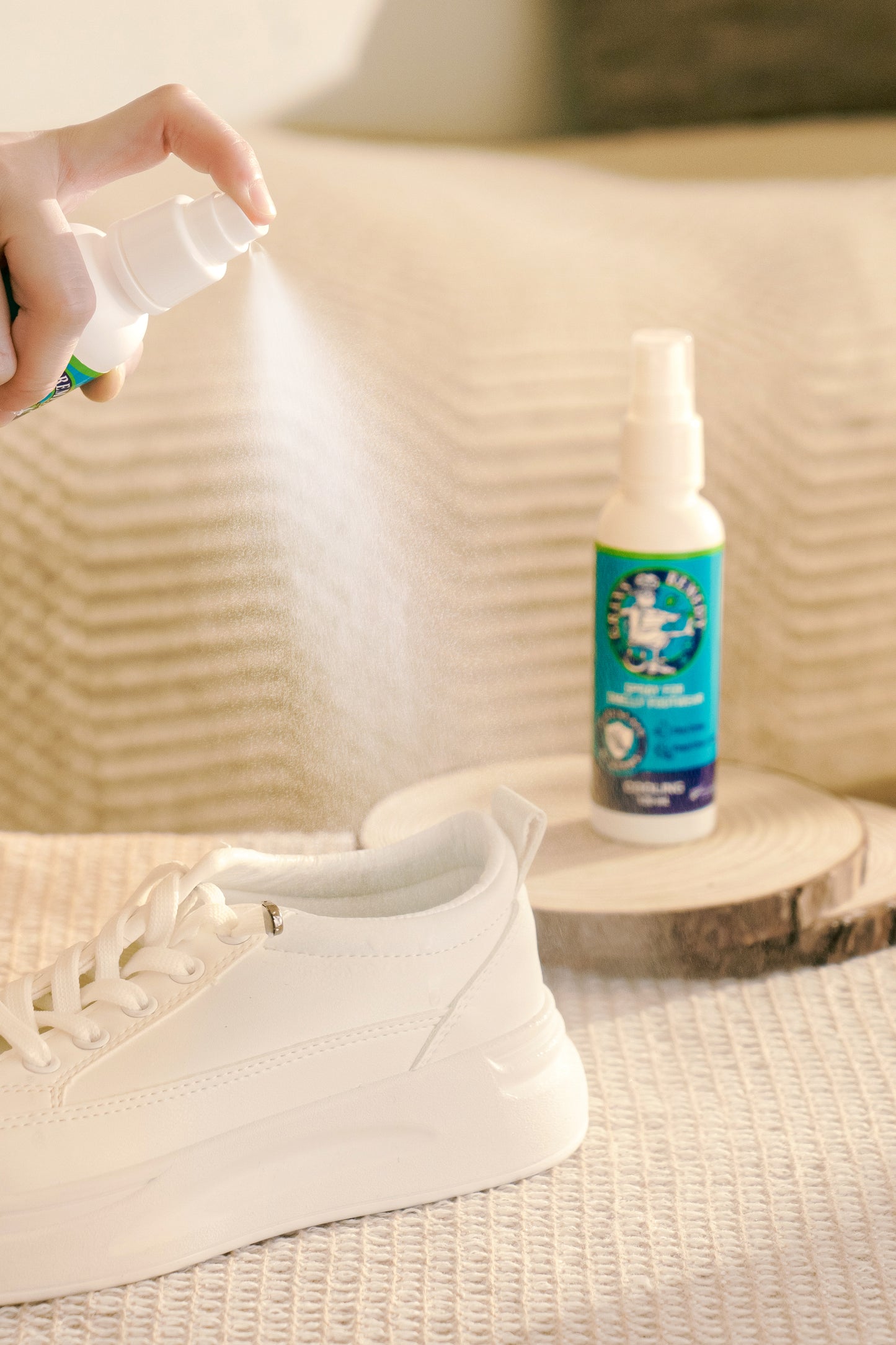 Cooling Spray