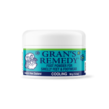 Cooling Foot Powder
