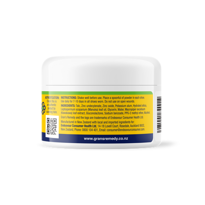 Original Foot Powder