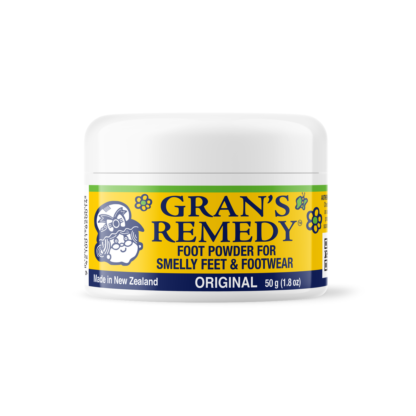 Original Foot Powder