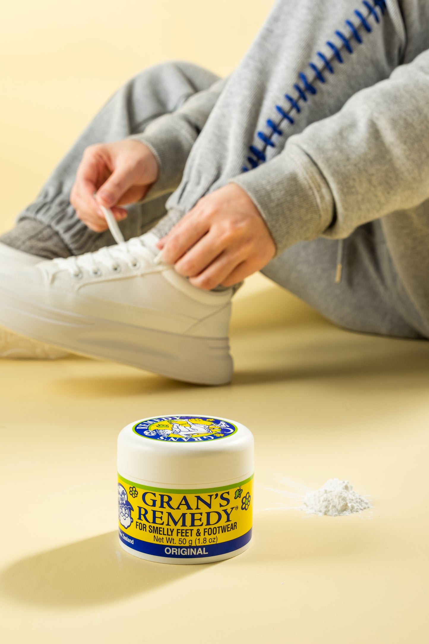 Original Foot Powder