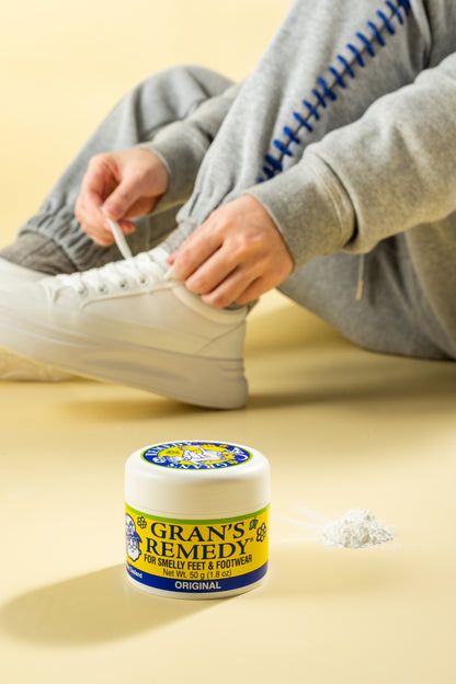 Original Foot Powder